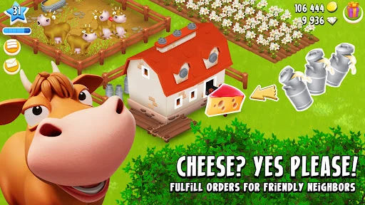 Download Hay Day Terbaru – Simulasi Pertanian Seru & Gratis - Screenshot 5