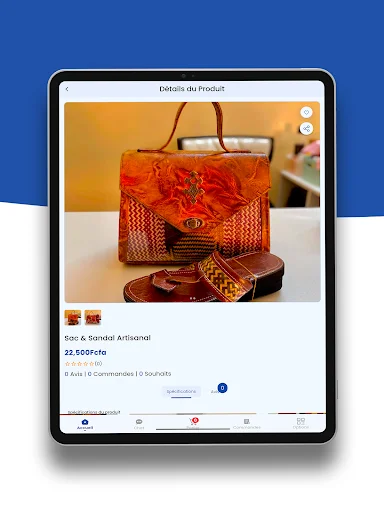 Download Djogol Zone Terbaru – Platform E-commerce No. 1 di Niger - Screenshot 10