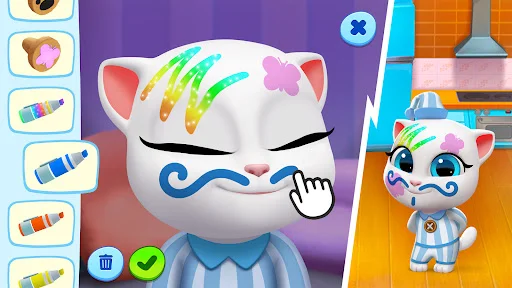 Download My Talking Tom Friends Terbaru – Game Virtual Pet Gratis - Screenshot 4
