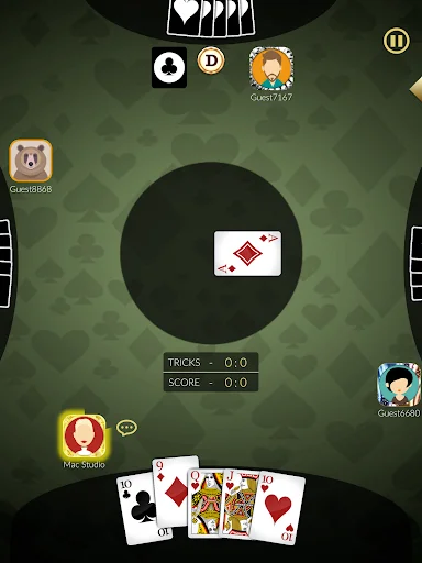 Download Euchre Ultimate Terbaru – Game Kartu Seru Gratis - Screenshot 17
