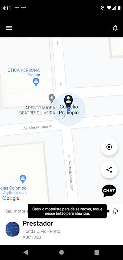 Download POP 35 BRASIL – PASSAGEIRO Terbaru – Aman & Cepat - Screenshot 3