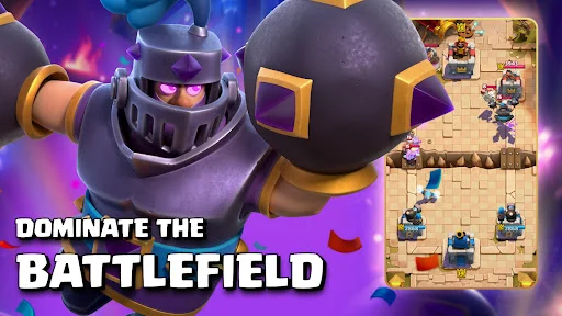 Download Clash Royale Terbaru – Game Strategi PvP Seru Gratis - Screenshot 15
