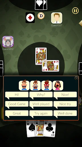 Download Euchre Ultimate Terbaru – Game Kartu Seru Gratis - Screenshot 25
