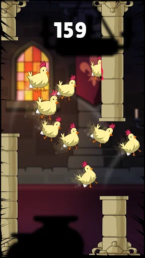 Download Fap Fap Chicken – Tsunami Terbaru – Game Arkade Seru - Screenshot 17
