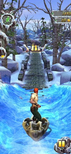Download Temple Run 2 Terbaru – Game Petualangan Lari Gratis - Screenshot 7