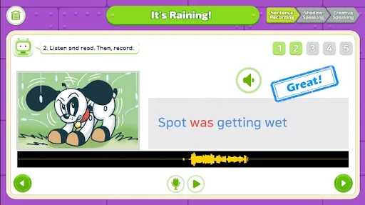 Download Highlights Reading Terbaru – Tingkatkan Bahasa Inggris Anak - Screenshot 15