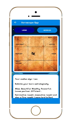 Download Natal Chart Astrology Terbaru – Horoskop AI Gratis - Screenshot 3