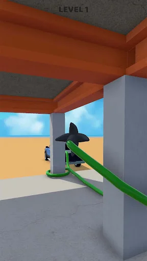 Download Rope and Demolish Terbaru – Game Simulasi Penghancur - Screenshot 17