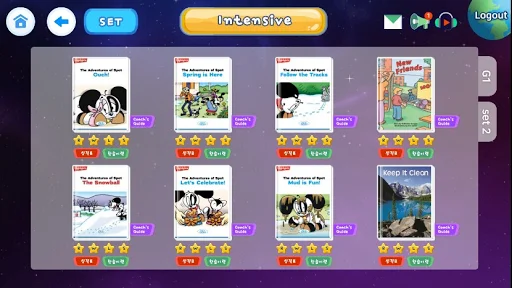 Download Highlights Reading Terbaru – Tingkatkan Bahasa Inggris Anak - Screenshot 19
