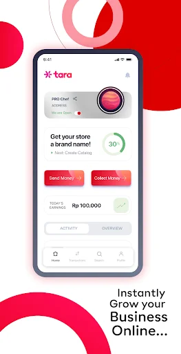 Download Tara App Terbaru – Solusi Pembayaran Digital Praktis - Screenshot 7