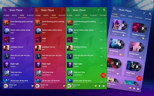 Download Music Player – MP3 Player Terbaru – Kualitas Suara HD - Screenshot 6