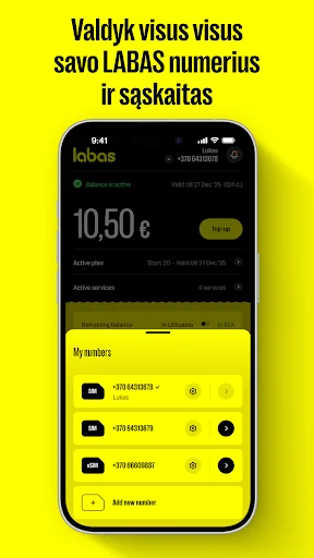 Download MANO LABAS Versi Terbaru – Aplikasi All-in-One Terbaik - Screenshot 6