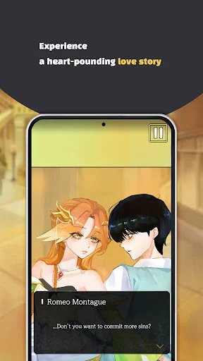 Download Romeo & Juliet: Trials of Love – Game Kisah Cinta Klasik - Screenshot 5