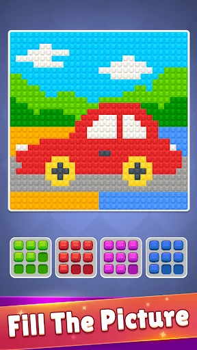 Download Diamond Sparkle: Sort Puzzle Terbaru – Game Teka-teki Seru - Screenshot 8