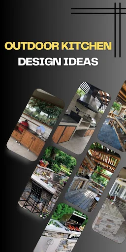 Download Kitchen Design & Cabinet Ideas Terbaru – Inspirasi Dapur - Screenshot 16