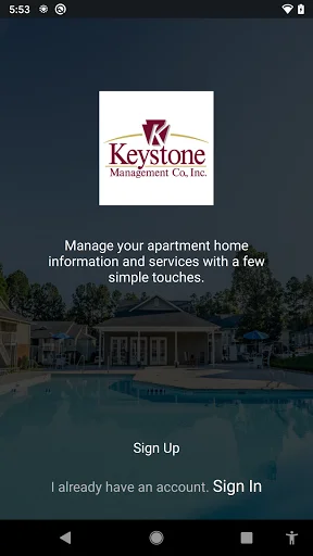 Download Keystone Management Terbaru – Bayar Sewa Jadi Mudah - Screenshot 5