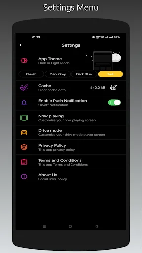 Download Radio SD Terbaru – Semua Stasiun Radio Sudan Gratis - Screenshot 15