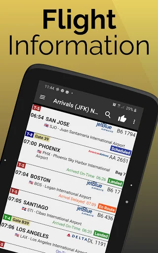 Download Leeds Bradford Airport Flights – Info Penerbangan LBA - Screenshot 13