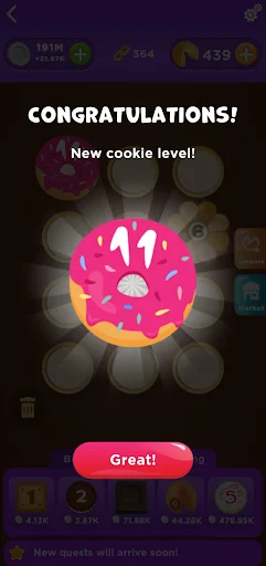 Download Fortune Cookie Terbaru – Kutipan Bijak & Game Seru - Screenshot 5