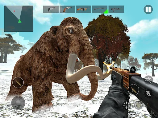Download Primal Hunter – Game Berburu Dinosaurus Terbaru Gratis - Screenshot 8