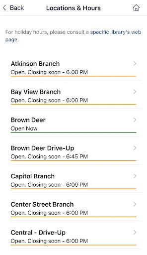Download CountyCat Mobile App Terbaru – Kelola Koleksi Perpustakaan - Screenshot 5