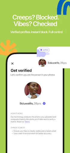 Download Filtered – Dating App Terbaru – Temukan Jodoh Sesuai Vibe - Screenshot 10