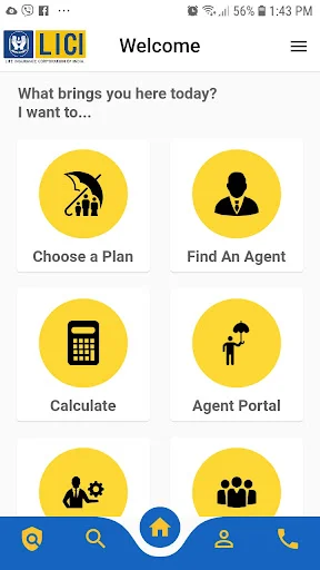 Download LICI Fiji Terbaru – Kelola Asuransi Jiwa Anda dengan Mudah - Screenshot 1