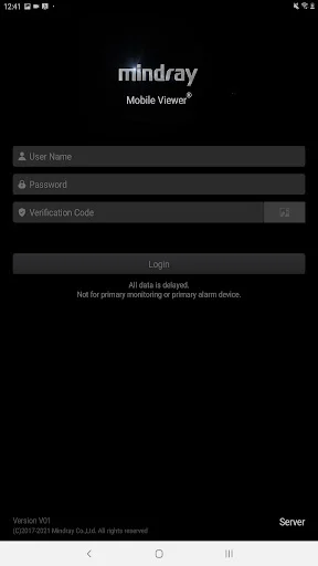 Download Mindray Mobile Viewer Terbaru – Pantau Pasien Gratis - Screenshot 9