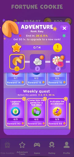 Download Fortune Cookie Terbaru – Kutipan Bijak & Game Seru - Screenshot 21