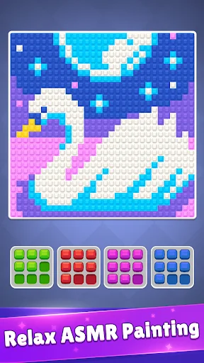 Download Diamond Sparkle: Sort Puzzle Terbaru – Game Teka-teki Seru - Screenshot 3