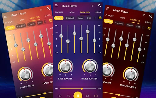 Download Music Player – MP3 Player Terbaru – Kualitas Suara HD - Screenshot 19