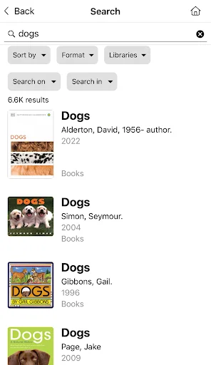 Download DC Public Library APK Terbaru – Akses Koleksi Digital - Screenshot 9