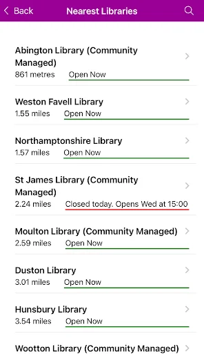 Download Northamptonshire Libraries Terbaru – Akses Buku Gratis - Screenshot 5