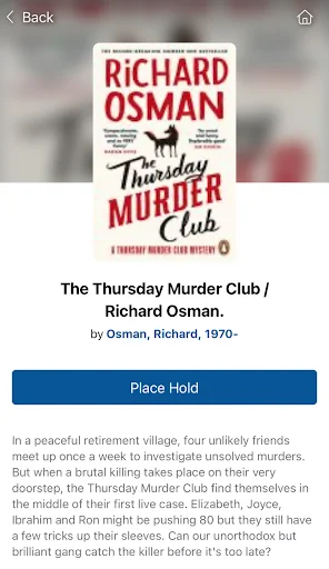 Unduh Libraries Unlimited Terbaru – Kelola Koleksi Buku Gratis - Screenshot 4