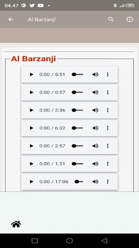 Download Al Barzanji Offline Terbaru – Buku Doa Saku Gratis - Screenshot 10