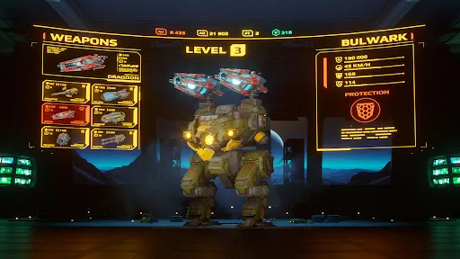 Download War Robots Multiplayer Battles – Game Mech 3D PvP - Screenshot 9