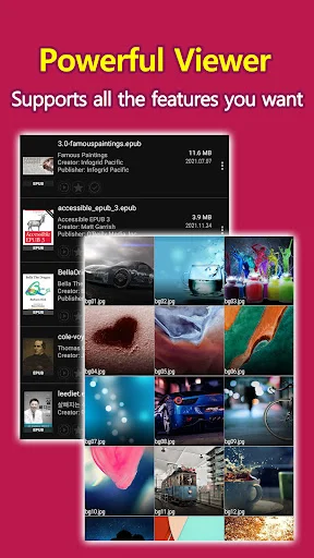 Download EasyViewer Terbaru – Buka PDF, EPUB, TIFF Gratis - Screenshot 9