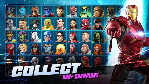 Download Marvel Contest of Champions APK – Game RPG Aksi Terbaik - Screenshot 2