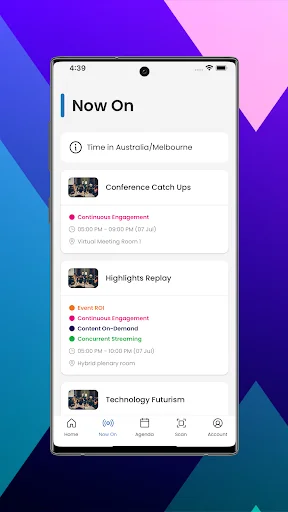 Download evexus Terbaru – Pendamping Acara Onsite Terbaik - Screenshot 1