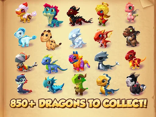 Download Dragon Mania Legends Terbaru – Game Naga Seru Gratis - Screenshot 17
