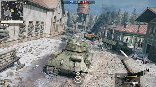 Download World War Heroes Terbaru – Game FPS Perang Dunia Gratis - Screenshot 22
