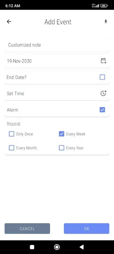 Download US Calendar 2026 Terbaru – Kalender & Pengingat Gratis - Screenshot 14