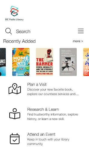 Download DC Public Library APK Terbaru – Akses Koleksi Digital - Screenshot 6