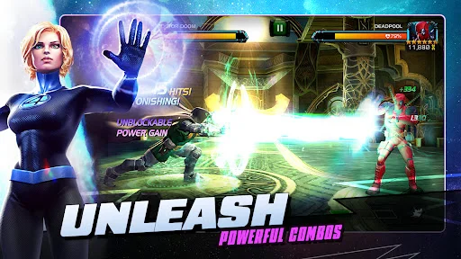 Download Marvel Contest of Champions APK – Game RPG Aksi Terbaik - Screenshot 9