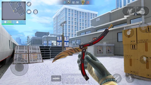 Download Modern Ops Terbaru – Game FPS Menembak Paling Seru - Screenshot 8