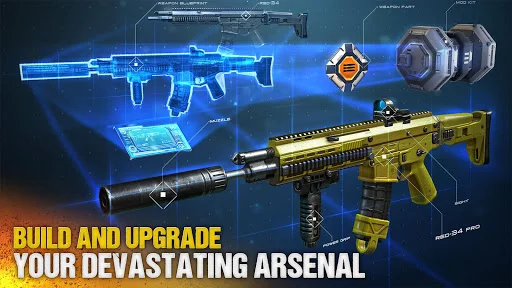 Download Modern Combat 5 FPS Terbaru – Game Aksi Mobile Terbaik - Screenshot 10