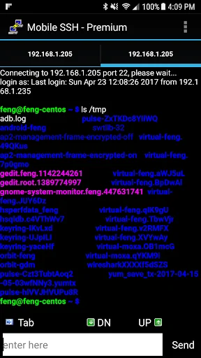 Download Mobile SSH Premium Terbaru – Kelola Server Lebih Mudah - Screenshot 11