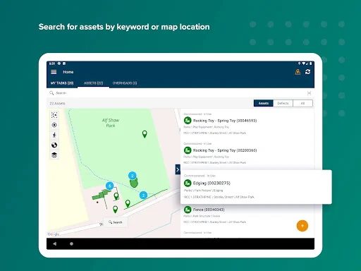 Download Field dari TechnologyOne Terbaru – Solusi Bisnis Efisien - Screenshot 13