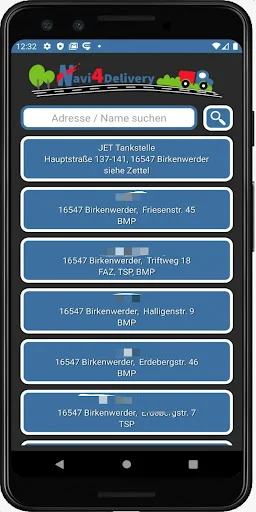 Download Navi4Delivery – Perencanaan Rute & Navigasi Terbaik - Screenshot 10