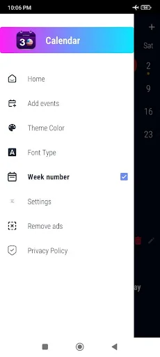 Download US Calendar 2026 Terbaru – Kalender & Pengingat Gratis - Screenshot 13